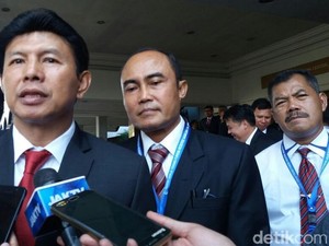 Polisi Panggil Ahli Dalami Pidana Pembakaran Bendera Kalimat Tauhid