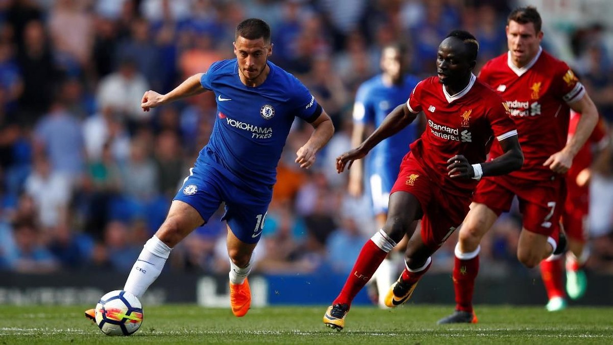 Chelsea siap memanfaatkan kesalahan rival-rival dalam persaingan finis empat besar. (Foto: Eddie Keogh/Reuters)