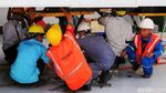 Yuk Intip Pabrik LRT Pertama RI di Madiun
