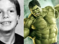 Potret Culun Avengers Saat Masih Bocah