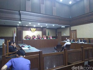 Ahli di Sidang Fredrich: Pasien Kecelakaan Harus Lewat IGD