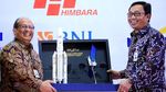 BRI Fasilitasi Layanan Perbankan dan Pembayaran Tiket Kapal