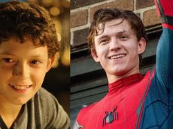 Potret Culun Avengers Saat Masih Bocah