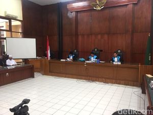 PTUN Sahkan Pembubaran HTI