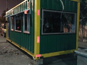 Heboh Penyerangan di Depan Area Makam Mbah Priuk