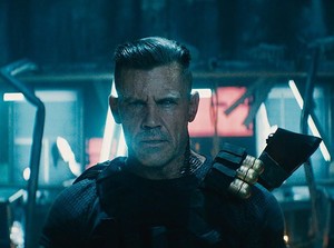 Ketimbang Thanos, Josh Brolin Tampil Lebih Asli sebagai Cable
