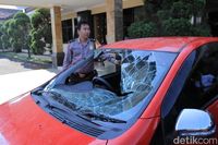 Horor Begal Taksi Online di Rancaekek: Cekik Sopir Pakai Sabuk