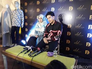 Dhini Aminarti Realisasikan Bisnis Fashion