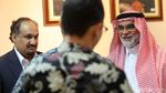 Majikan Masamah Sambangi Dubes Saudi untuk Indonesia