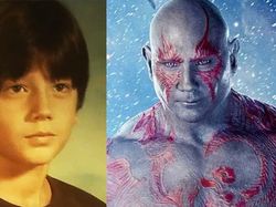 Potret Culun Avengers Saat Masih Bocah