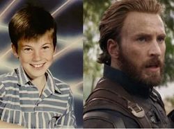 Potret Culun Avengers Saat Masih Bocah