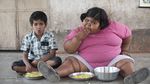 Potret 8 Anak Tergemuk yang Viral dari Berbagai Belahan Dunia