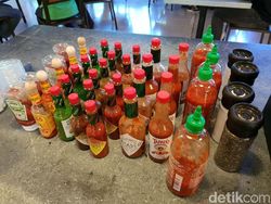 Mencicipi Makan Gratis di Markas Besar Google