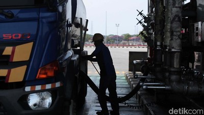 Pemerintah Jamin Pasokan BBM Aman Jelang Puasa dan Lebaran