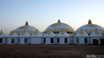 Tidur di Hotel Tenda ala Suku Mongol, Langsung di Tempat Asalnya