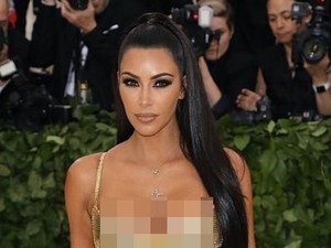 Ini Diet Ekstrem Kim Kardashian Sebelum Pakai Dress Ketat Seksi
