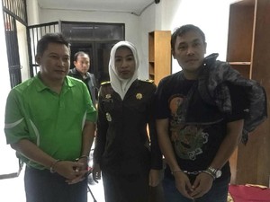 Pemred-Redaktur Obor Rakyat Langsung Dieksekusi ke LP Cipinang