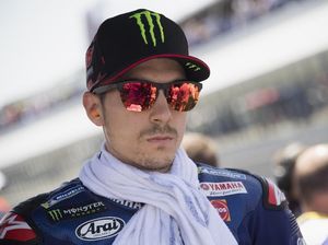 Tekad Vinales Ulangi Hasil MotoGP Prancis Tahun Lalu