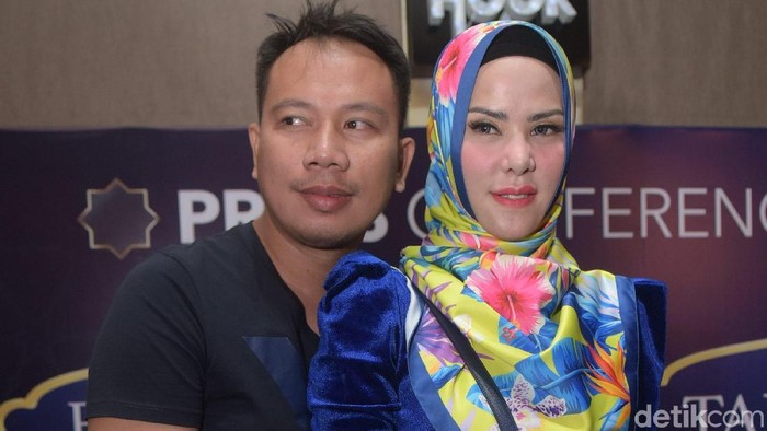 Vicky Prasetyo Sudah Lama Intai Angel Lelga Sebelum Menggerebek