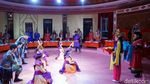 Foto: Jamuan Makan Malam ala Kaisar Genghis Khan