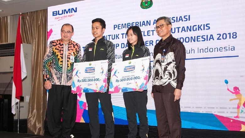 Tim Thomas & Uber Indonesia Dapat Asuransi Rp 500 Juta