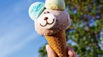 Cuaca Panas Begini Enaknya Makan Gelato Unik Berbentuk Imut!