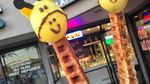 Cuaca Panas Begini Enaknya Makan Gelato Unik Berbentuk Imut!
