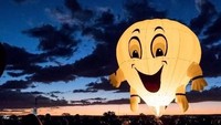 Tahun ini, festival akan digelar Oktober mendatang (Albuquerque Balloon Fiesta/Facebook)