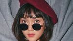 Pagi Makin Semangat Lihat Senyum Manis Leona Agustine