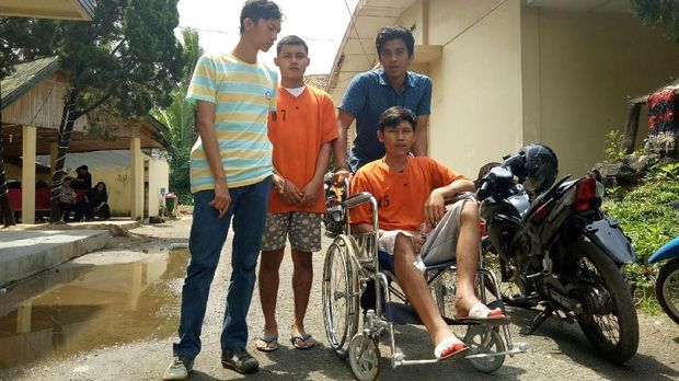 Rekonstruksi Digelar, Terungkap Sadisnya Tyas Dkk Habisi Sopir Gocar
