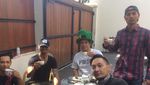 Fauzi Baadilla Doyan Banget Makan Durian, Ini Buktinya!