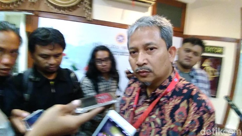 Dua Teroris yang Ditembak di Sidoarjo Alumni ITS? Rektor: Hanya Satu Dua Teroris yang Ditembak di Sidoarjo Alumni ITS? Rektor: Hanya Satu