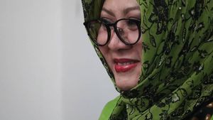 Foto: Gaya Hijab Tutut Soeharto yang Nggak Berubah dari Dulu Hingga Kini