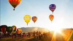 Foto: Inikah Festival Balon Udara Tercantik di Dunia?