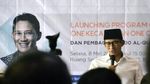 Jelang Ramadan, Sandi Uno Kenalkan Ok Oce Quran Center