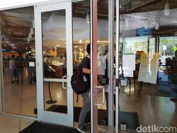 Mencicipi Makan Gratis di Markas Besar Google