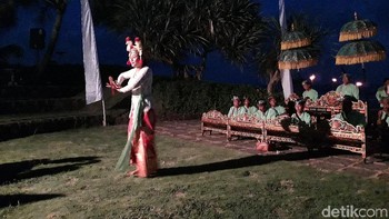 Hasil jepretan kamera Galaxy A. Foto: Adi Fida Rahman/detikINET