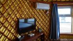 Tidur di Hotel Tenda ala Suku Mongol, Langsung di Tempat Asalnya