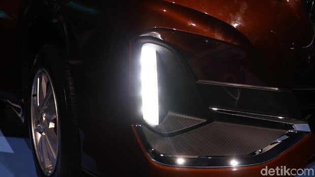 Lampu Daytime Running Light