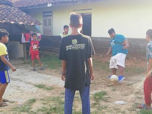 Dulunya Makan Tak Terkontrol, Sekarang 5 Sendok Sudah Kenyang