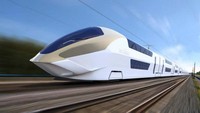 Mengambil inspirasi dari desain aerospace, Andreas Vogler Studio dan German Aerospace Centre dLR merancang dan mengembangkan kereta bernama AeroLiner 3000, kereta cepat bertingkat pertama di Inggris. Inhabitat/Istimewa.