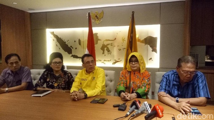 Golkar Kini Punya Majelis Etik, Ini Tugasnya