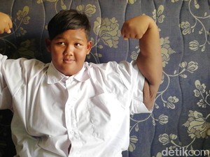 Transformasi Bocah Tergemuk di Dunia: Namaku Aria, Bukan Ariya