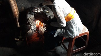 Kamera Galaxy A6 punya kamera 16 MP dengan aperture f/1.7. Foto: Adi Fida Rahman/detikINET