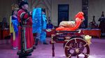 Foto: Jamuan Makan Malam ala Kaisar Genghis Khan