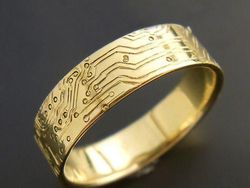 Deretan Cincin Lamaran Unik Khusus Pasangan Gamer