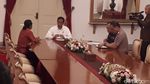Ini Agus yang Jalan Kaki dari Sidoarjo untuk Lapor Pungli ke Jokowi