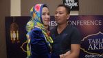 Intip Kemesraan Vicky Prasetyo dan Angel Lelga