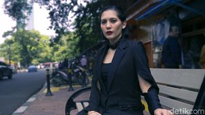 Hannah Al Rashid Duta PBB untuk Kesetaraan Gender di Indonesia