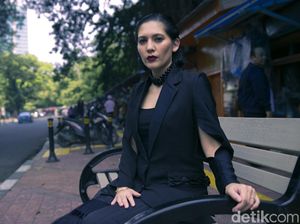 Hannah Al Rashid Duta PBB untuk Kesetaraan Gender di Indonesia